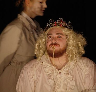 Yvonne, die Burgunderprinzessin