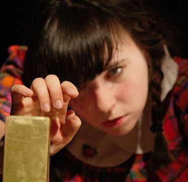 Yvonne, die Burgunderprinzessin