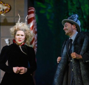 Schauspielhaus Kile - H&auml;nsel und Gretel