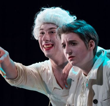 Yvonne, die Burgunderprinzessin