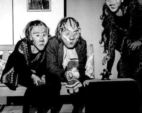 SCHADS ensemble - Im Tannengrund 1