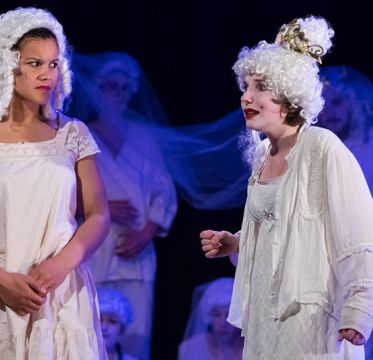 Yvonne, die Burgunderprinzessin