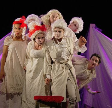 Yvonne, die Burgunderprinzessin