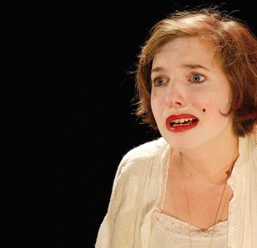 Yvonne, die Burgunderprinzessin