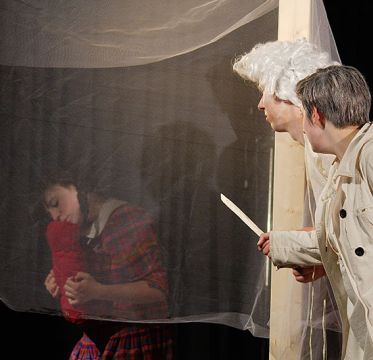 Yvonne, die Burgunderprinzessin